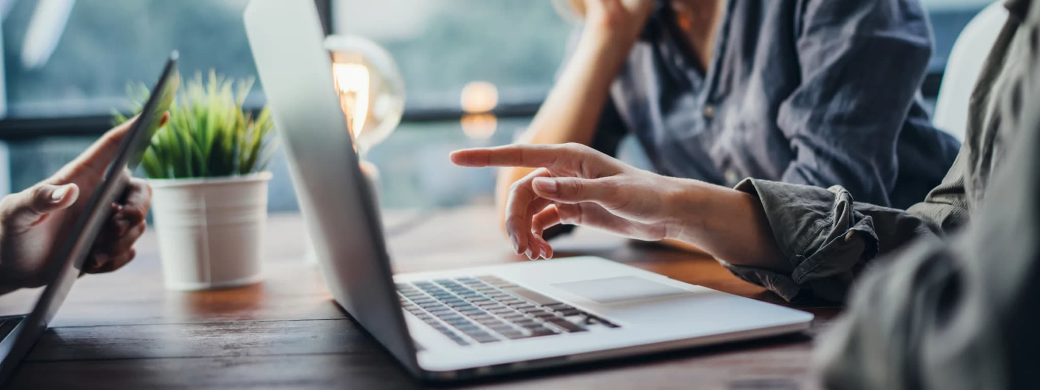 Complex Work Environments Require Intuitive Solutions